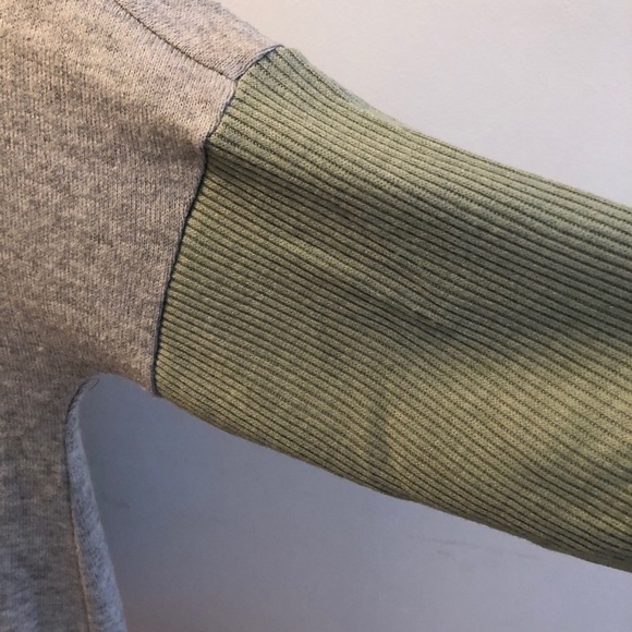 Open Cross Back Sweater by Doe & Rae - Picture 5 of 6